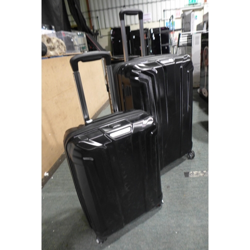 3430 - Samsonite Endure Two Piece Hardside Case Set, original RRP £119.99 + VAT (312-139) * This lot is sub... 