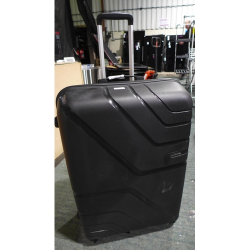 3432 - American Tourister Jetdriver Large 79cm 4 Wheel Spinner Hardside Case (312-96) * This lot is subject... 