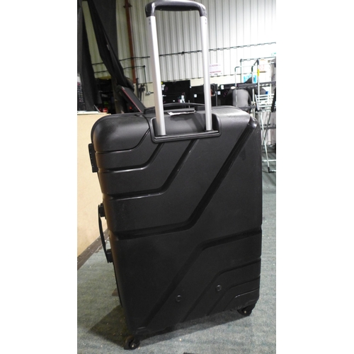 3432 - American Tourister Jetdriver Large 79cm 4 Wheel Spinner Hardside Case (312-96) * This lot is subject... 