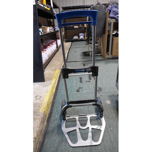 3438 - Toolmaster Hand Truck (159kg) (312-295) * This lot is subject to VAT