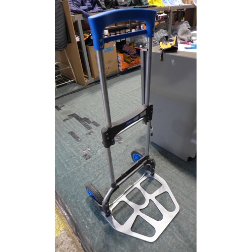 3438 - Toolmaster Hand Truck (159kg) (312-295) * This lot is subject to VAT