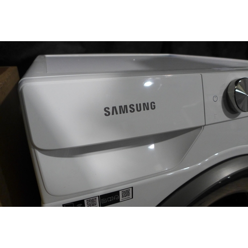 3446 - Samsung 9kg White Tumble Dryer (model:- DV90T6240LH/S1), original RRP £569.99 + VAT (312-247) * This... 