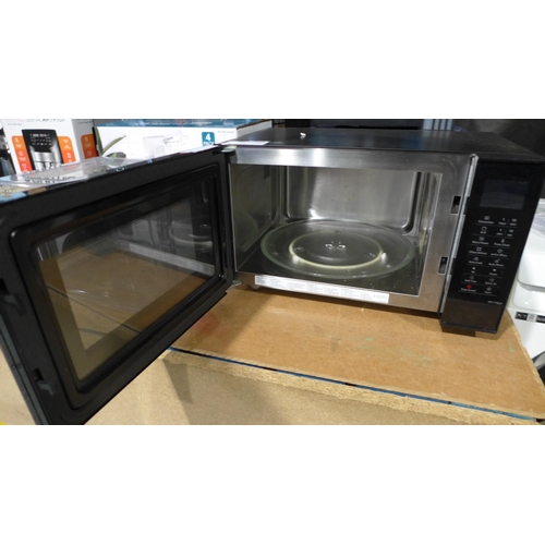 3447 - Panasonic Combi Microwave (model:- NN-CT56JBBPQ), original RRP £164.99 + VAT (312-71) * This lot is ... 