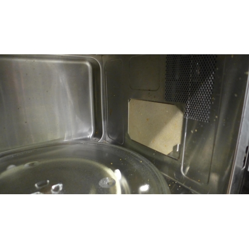 3447 - Panasonic Combi Microwave (model:- NN-CT56JBBPQ), original RRP £164.99 + VAT (312-71) * This lot is ... 