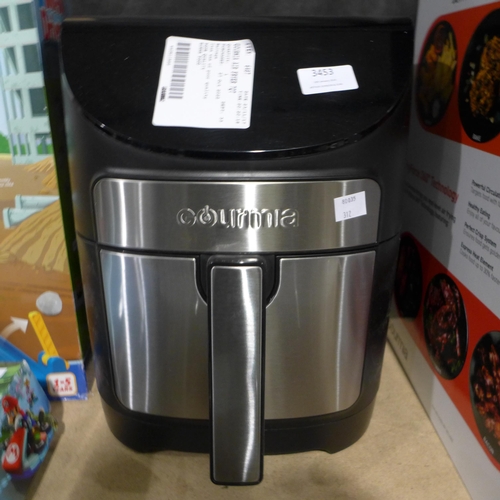 3453 - Gourmia Air Fryer (7QT) (312-48) * This lot is subject to VAT