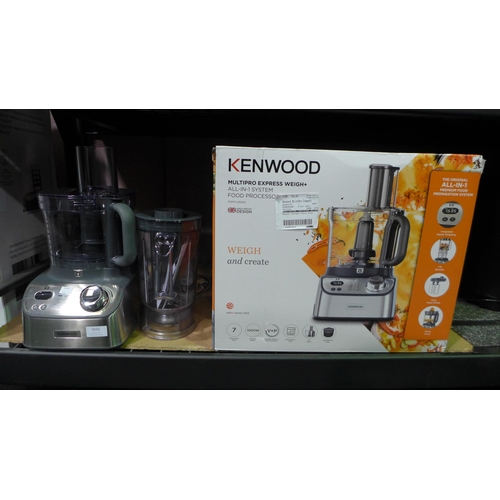 3501 - Kenwood All-In-One Food Processor, original RRP £109.99 + VAT (312-339) * This lot is subject to VAT