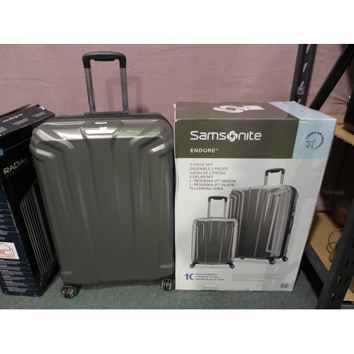 3502 - Samsonite Endure Hardside Luggage Case, original RRP £119.99 + VAT (312-332) * This lot is subject t... 