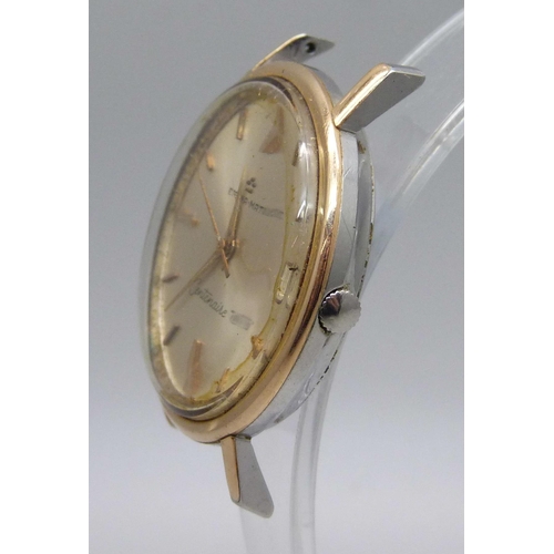 995 - A gentleman's Eterna-Matic Centenaire '61' wristwatch, 34mm case