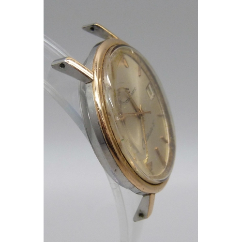 995 - A gentleman's Eterna-Matic Centenaire '61' wristwatch, 34mm case