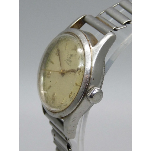 997 - A Tudor Oyster wristwatch, 30mm case, 364106