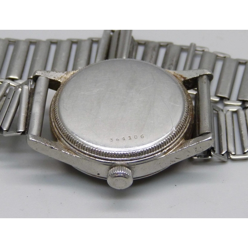 997 - A Tudor Oyster wristwatch, 30mm case, 364106