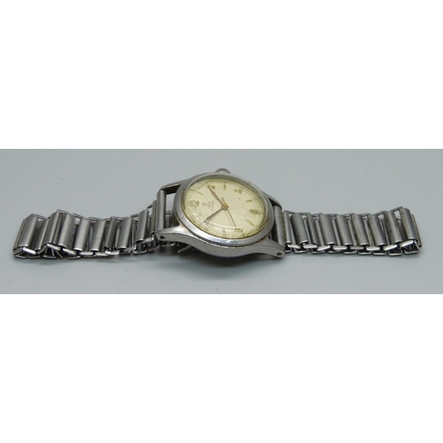 997 - A Tudor Oyster wristwatch, 30mm case, 364106