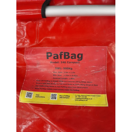 2245 - A PafBag 240 compact 500kg lifting bag