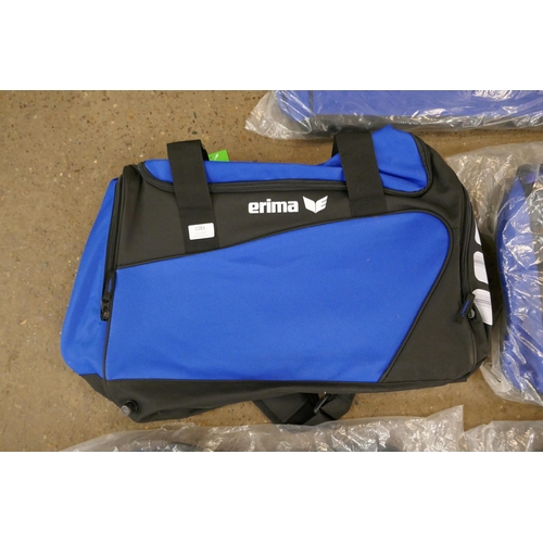 2283 - 5 Erima sports bags, unused