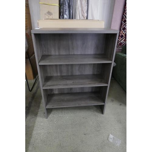 1567 - A Lardale wood effect bookcase