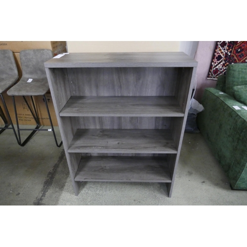 1609 - A Lardale wood effect bookcase