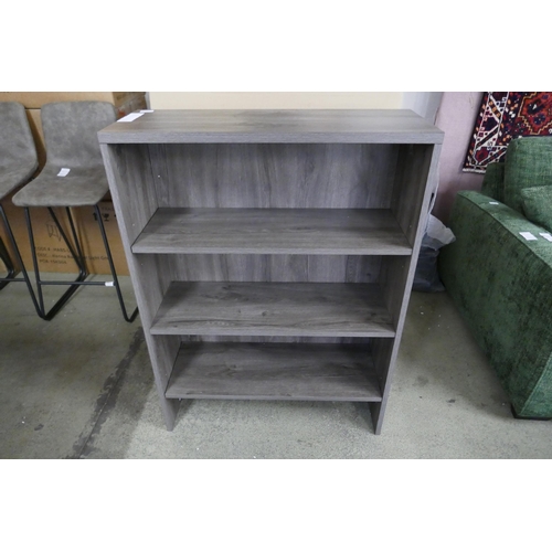 1610 - A Lardale wood effect bookcase