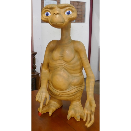 358 - A composite figure of E.T.