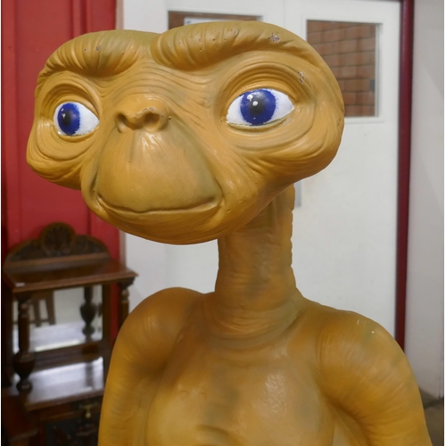 358 - A composite figure of E.T.