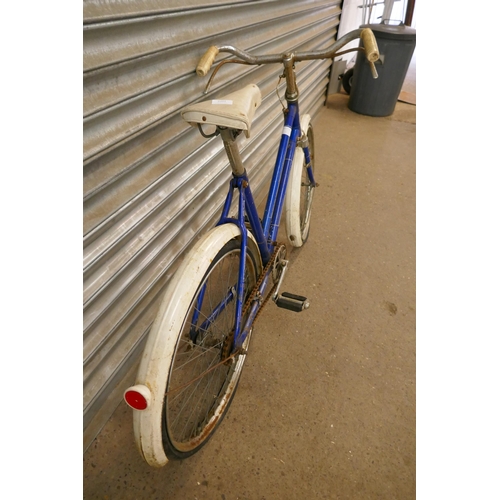 2201 - A Hercules Lone Ranger bike (1960s)