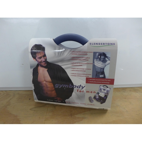 2326 - Slendertone Gymbody For Men- complete