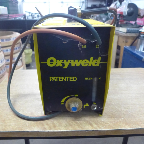 2025 - OxyWeld portable welder