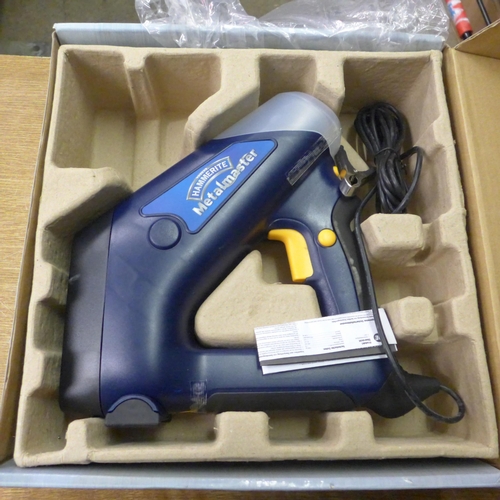 2095 - A Hammerite Electrostatic metal master paint gun (unused)