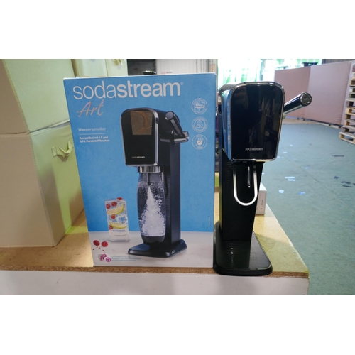 3119 - Soda Stream Art Machine * This lot is subject to VAT