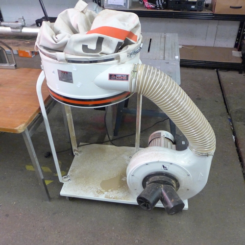 2169 - A Vortex cone jet dust extractor (model DC-1100A)