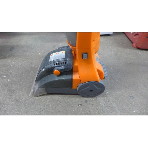 2177 - A VAX power carpet washer