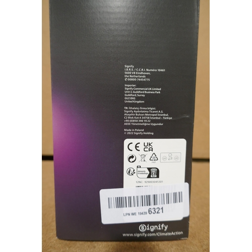 3199 - Philips HUE white and colour ambiance - centura recessed spot light  * This lot is subject to vat