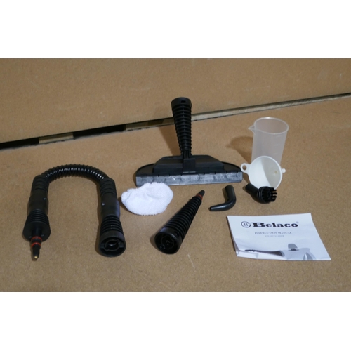 3203 - Belaco handheld steam cleaner  * This lot is subject to vat