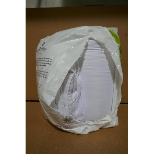 3209 - Slumberdown Allergy Comfort double duvet, 10.5 Tog *This lot is subject to vat