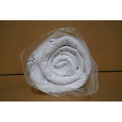 3211 - Rolled Duvet in bag *This lot is subject to vat