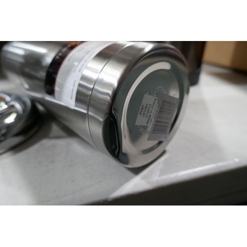 3271 - Three Thermos flasks and one other *This lot is subject to vat