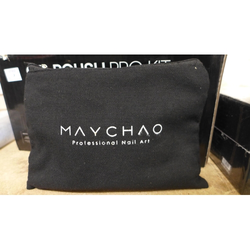 3456 - Maychao Gel Polish Pro nail kit