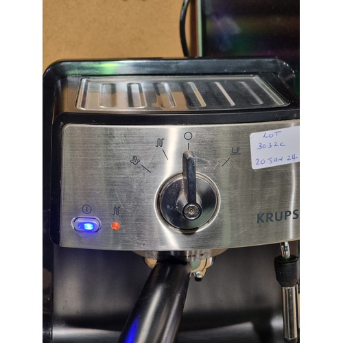 3032C - Krups coffee machine (model: XP 4020)