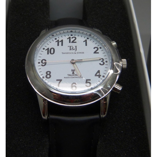 Skmei hot sale talking watch