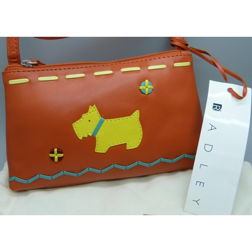 A Radley handbag