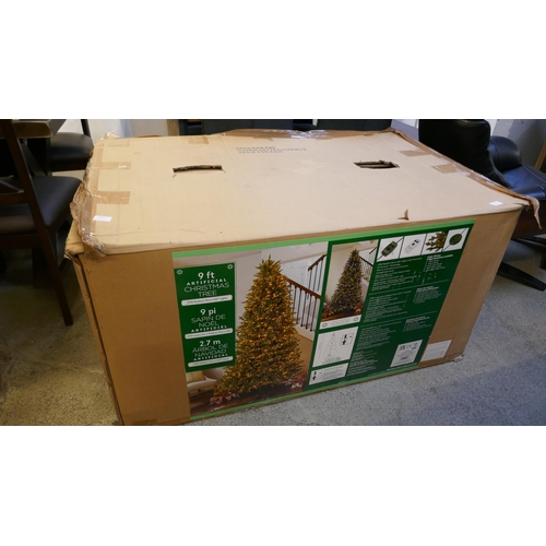 1634 - Polygroup 9Ft Micro Tree , Original RRP  £708.33 + vat (4194-37)     * This lot is subject to vat