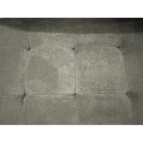 1502 - Tisdale 6 sectional piece Sofa - Grey    , Original RRP  £1166.66 + vat (4194-31)     * This lot is ... 