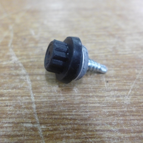2012 - A box of approx. 48 small tek screws