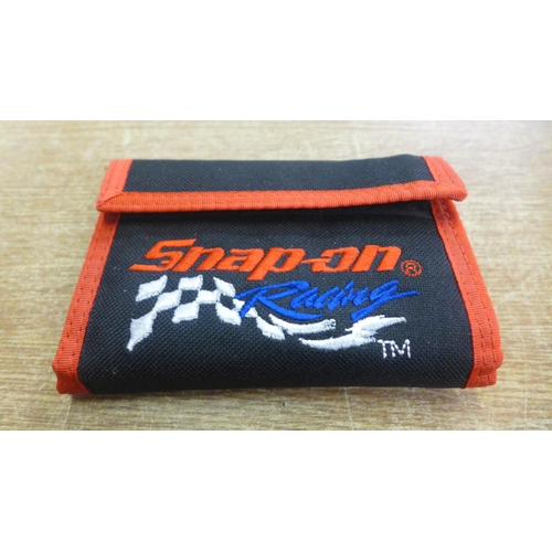 2113 - A Snap-On wallet - unused