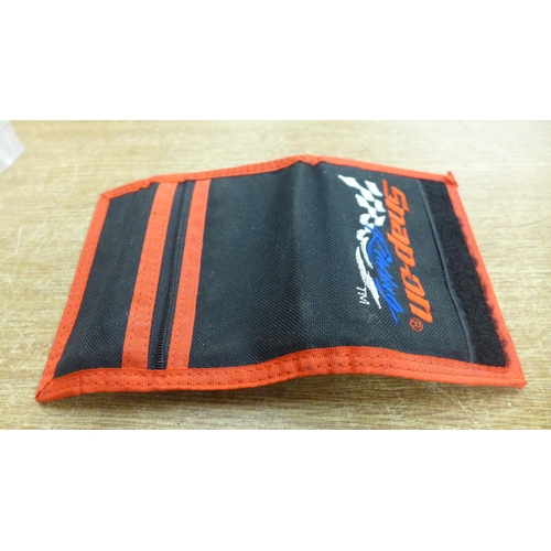 2113 - A Snap-On wallet - unused