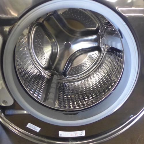 2204 - A Samsung Eco Bubble VRT washing machine (model WF1656500EV)