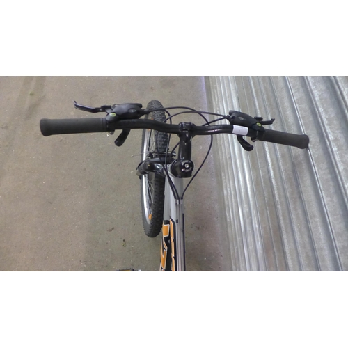 2208 - A gent's Scott Y23 Project Octagoru Voltage aluminium MTB - Police repossession