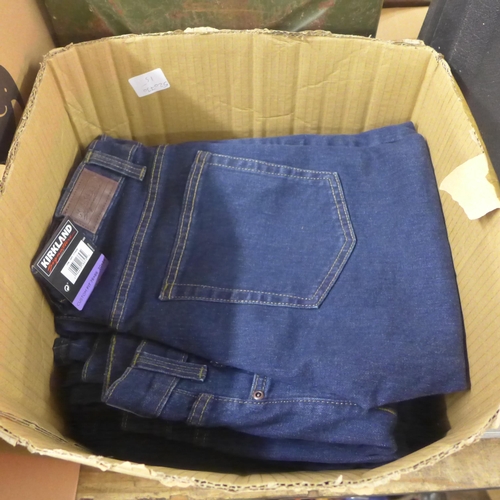 2396 - 7 Men's jeans - BNWT