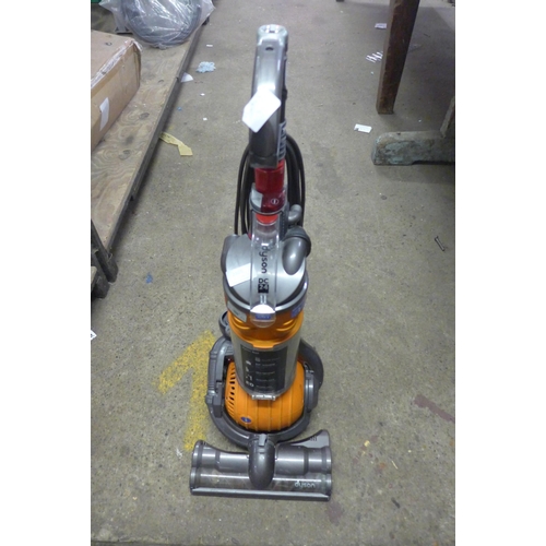 2405 - A Dyson DC25 upright ball vacuum cleaner