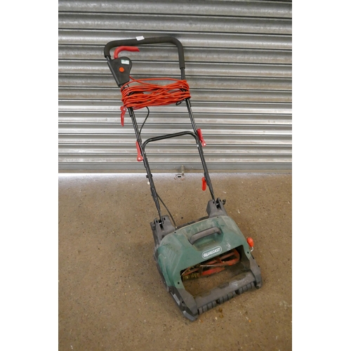 Qualcast electric cylinder discount lawnmower