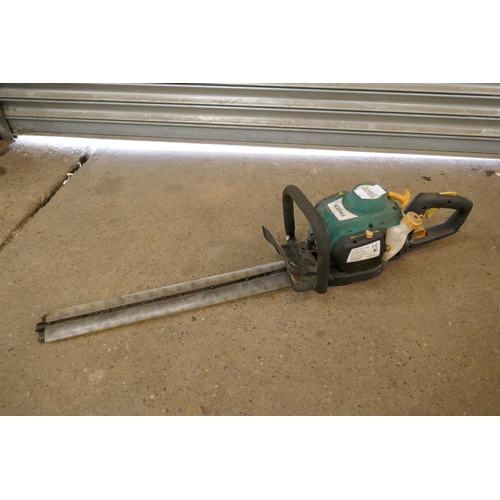 2242 - A petrol hedge trimmer (model FPHT26)